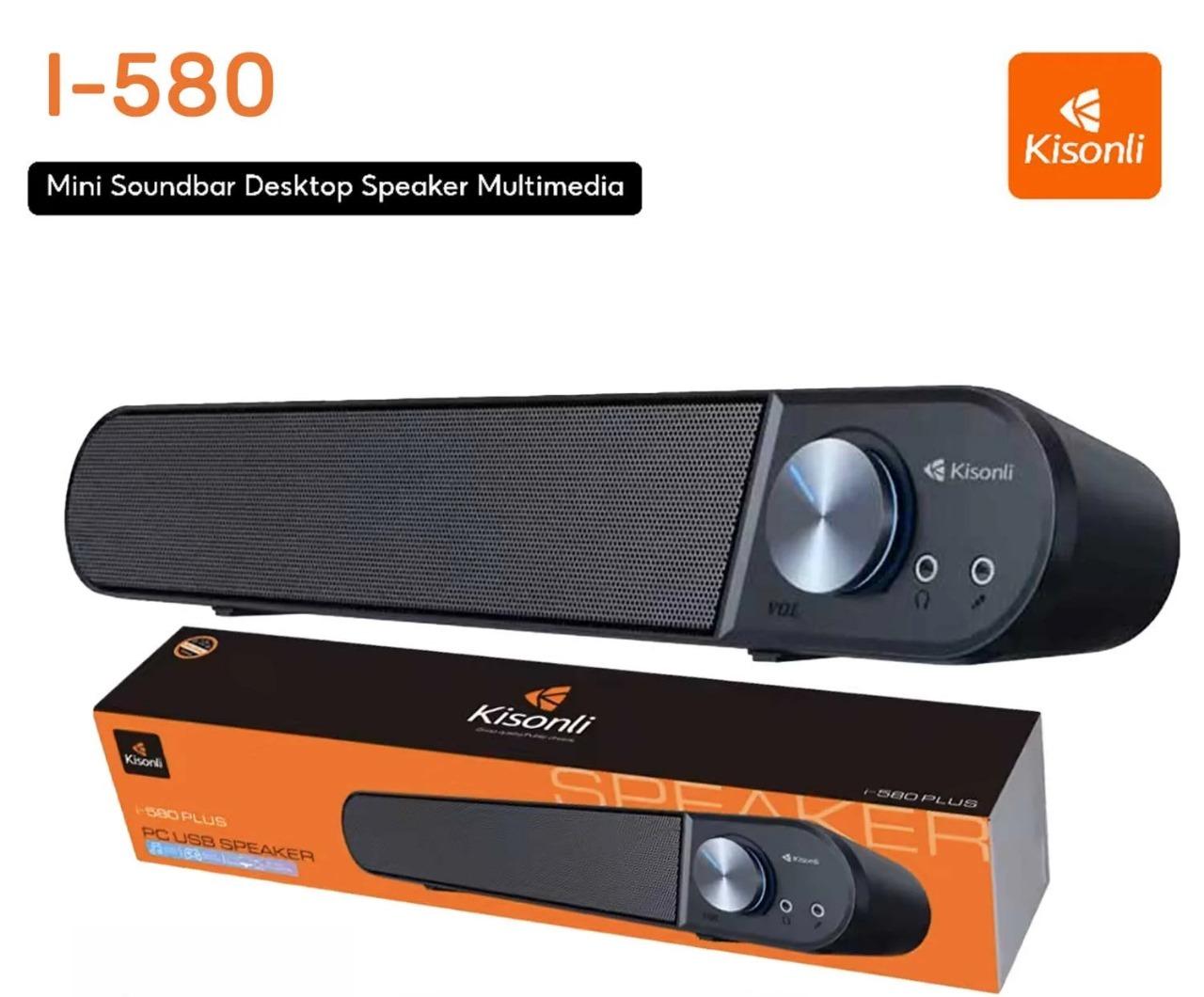 SPEAKER USB KISONLI I580