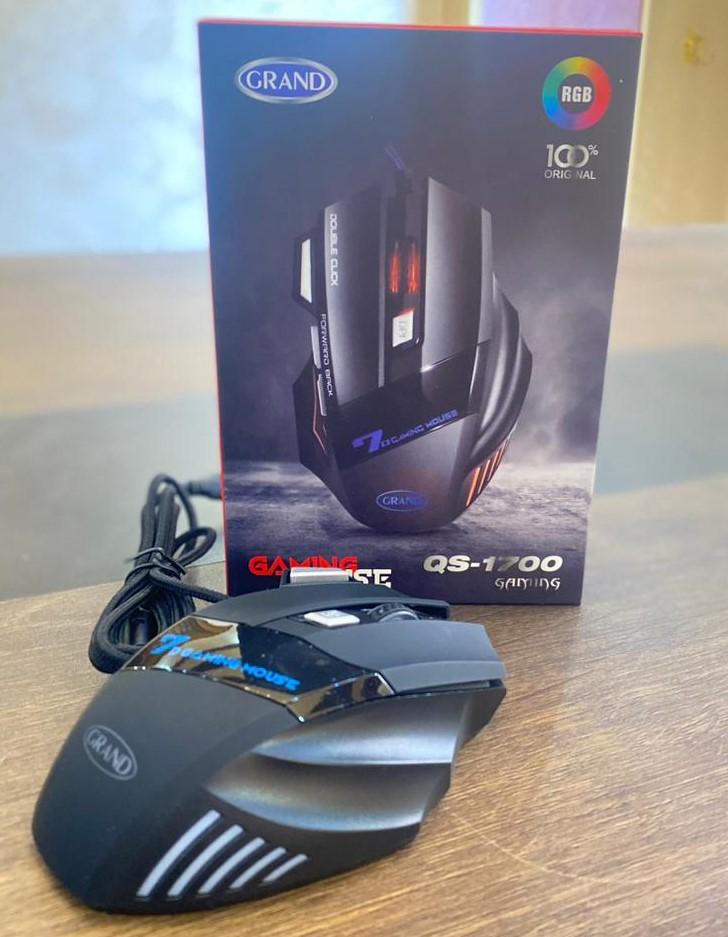 MOUES USB GAMING GRAND QS1700