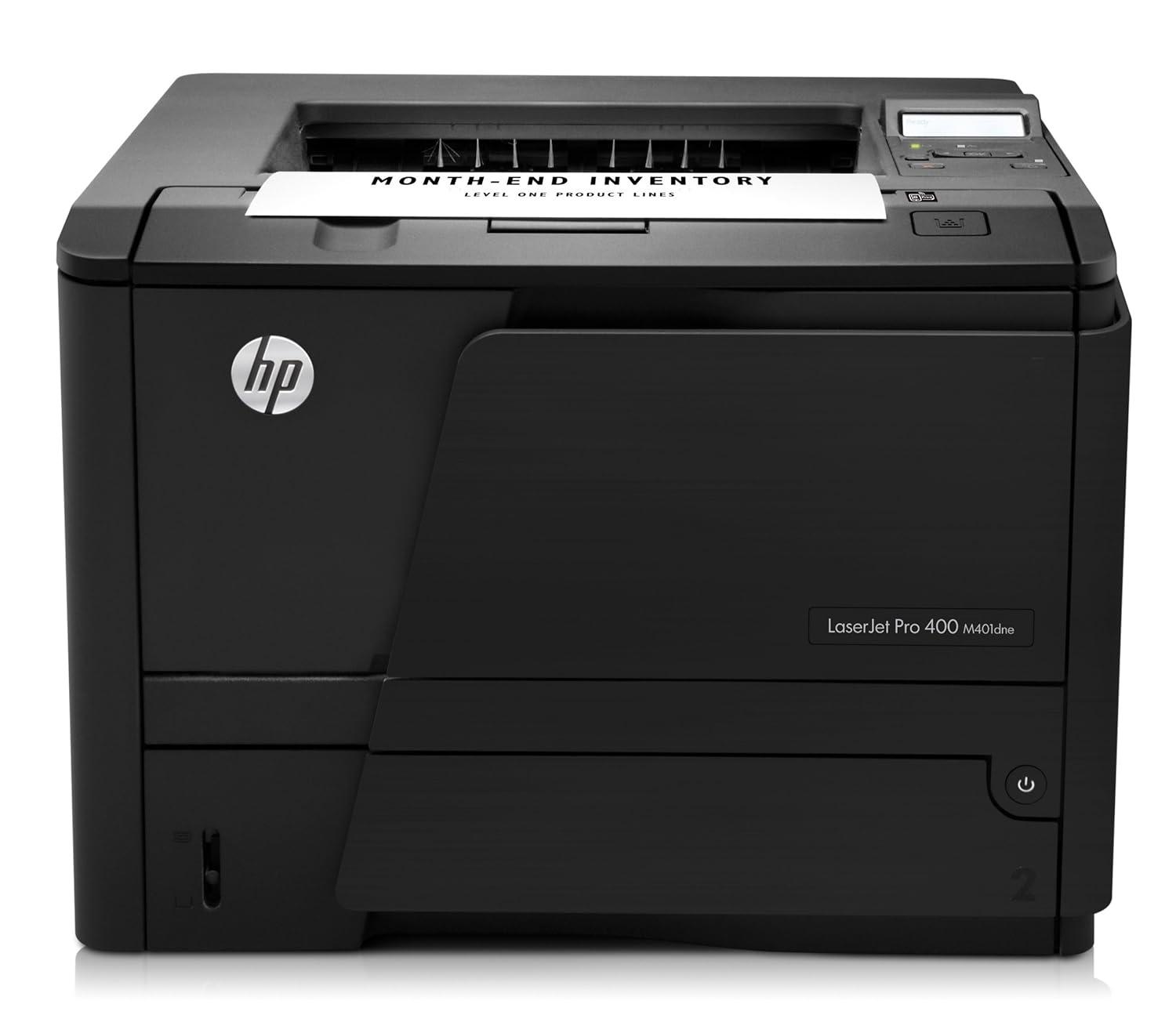  HP LaserJet Pro 400 M401dn