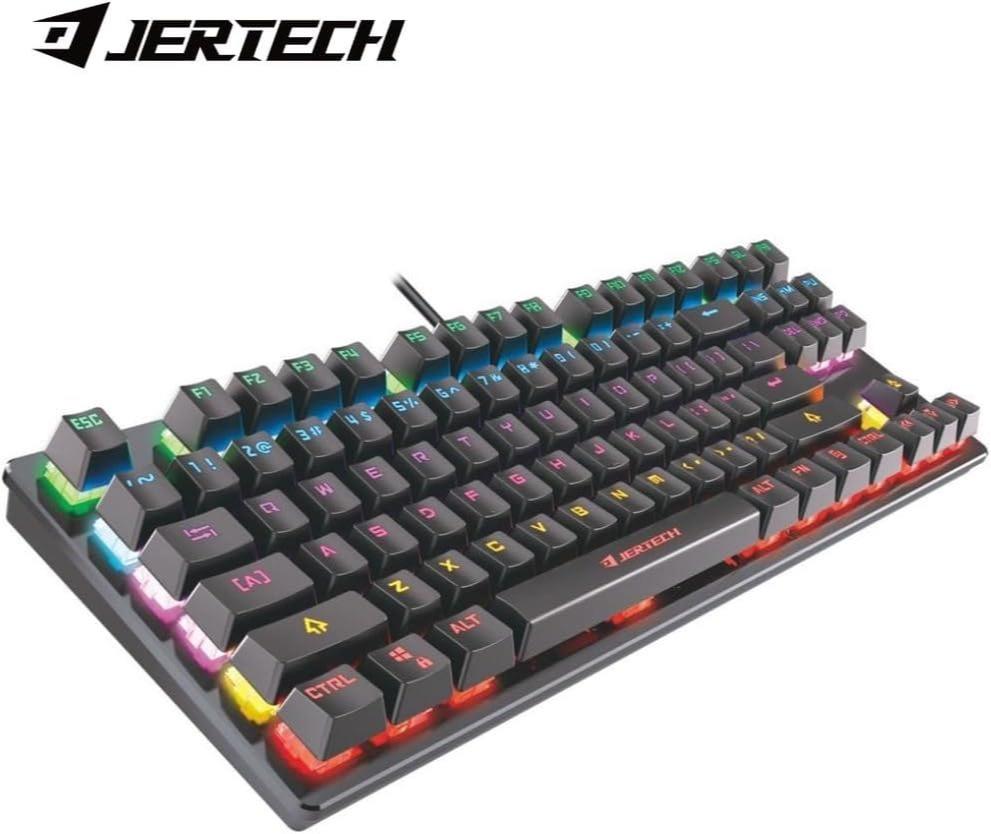 KAYBOARD USB GAMING JERTECH JK520 MECHANICAL