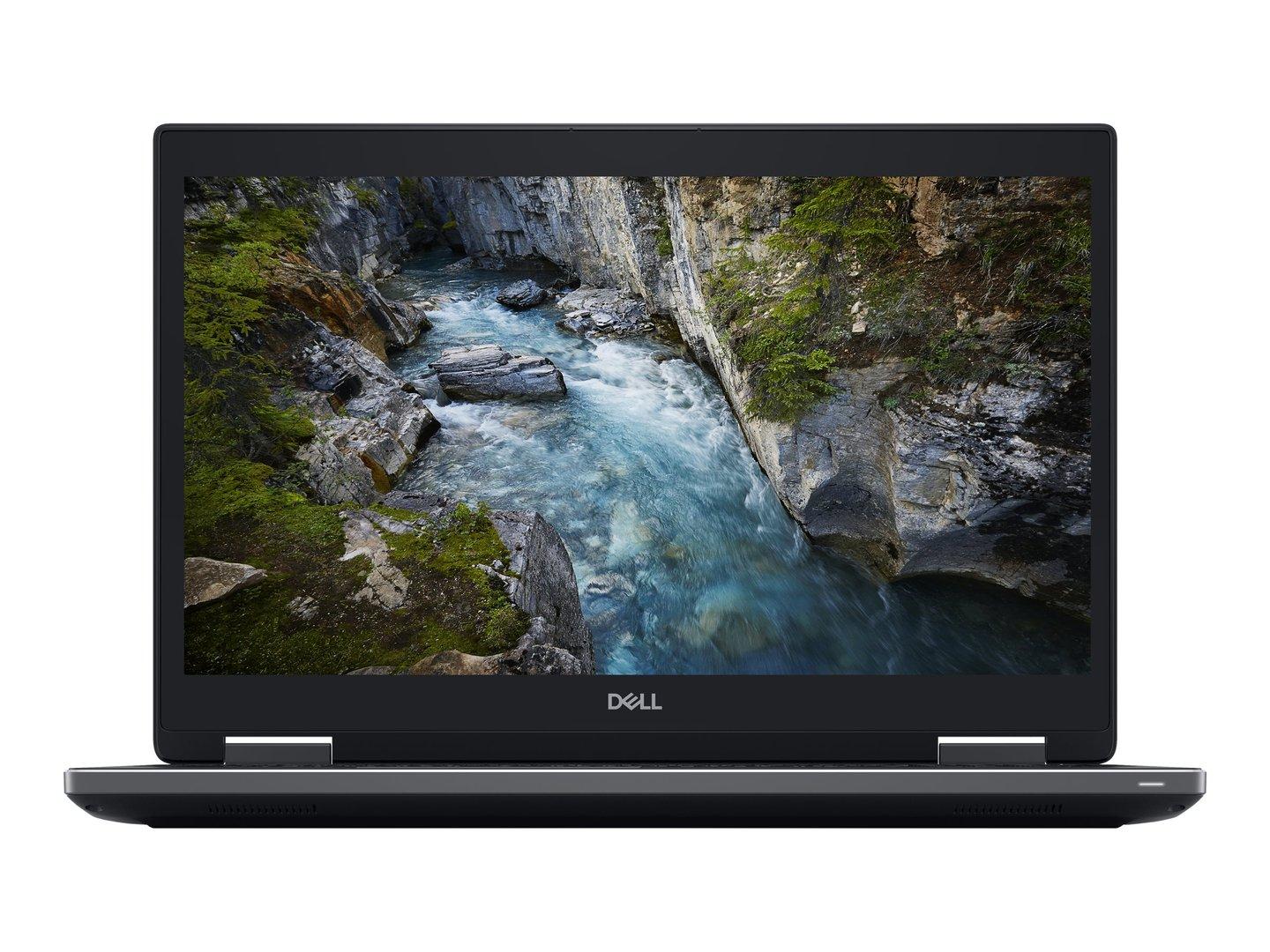  LAPTOP DELL Precision  7530 Intel Core  I78TH RAM...