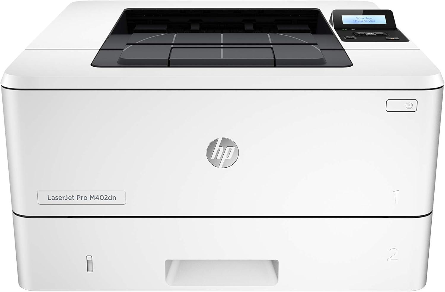 HP LaserJet Pro M402d