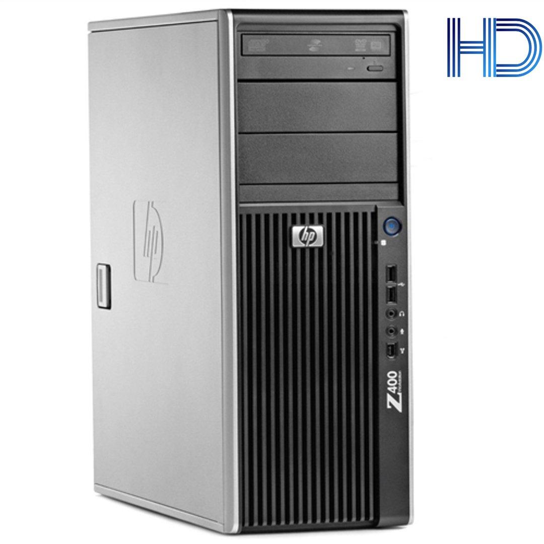 HP Z400 Workstation Intel Xeon W3550 3.06GHz 8GB R...